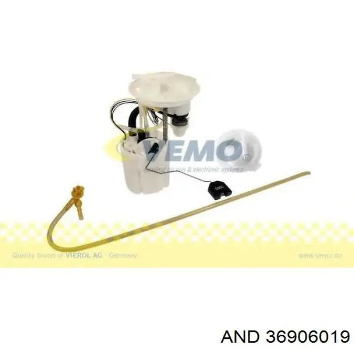 Compre 36906019 AND Módulo de bomba de combustível com sensor do nível de combustível