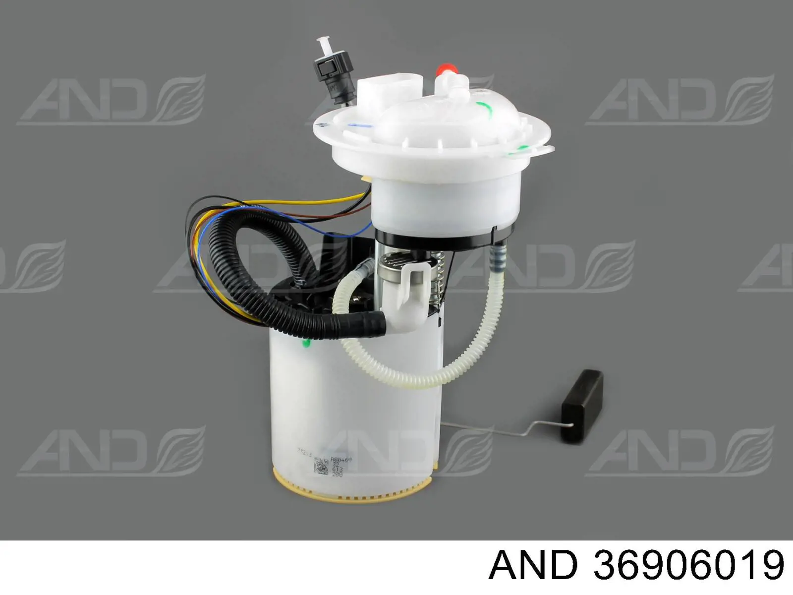 36906019 AND Módulo de bomba de combustível com sensor do nível de combustível