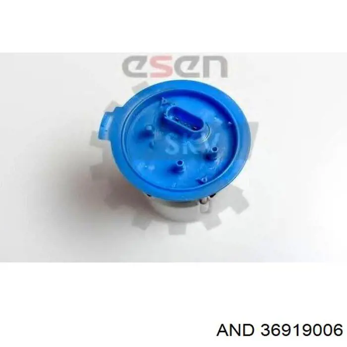 36919006 AND Módulo de bomba de combustível com sensor do nível de combustível