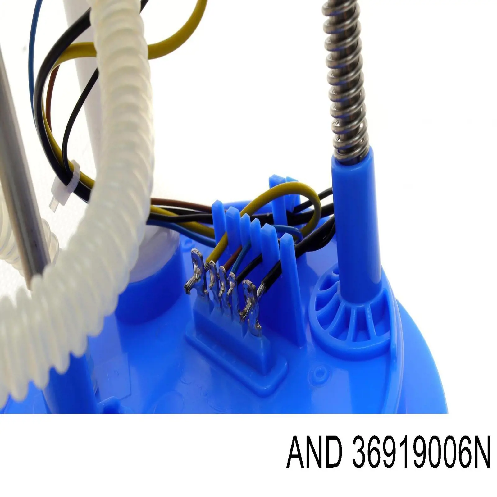 Módulo de bomba de combustível com sensor do nível de combustível 36919006N AND