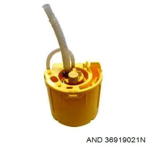 Módulo de bomba de combustível com sensor do nível de combustível AND 36919021N preço, a partir de 72,36 USD