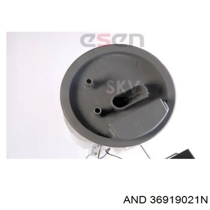 36919021N AND Módulo de bomba de combustível com sensor do nível de combustível