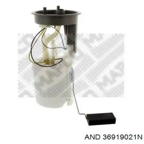 Compre 36919021N AND Módulo de bomba de combustível com sensor do nível de combustível