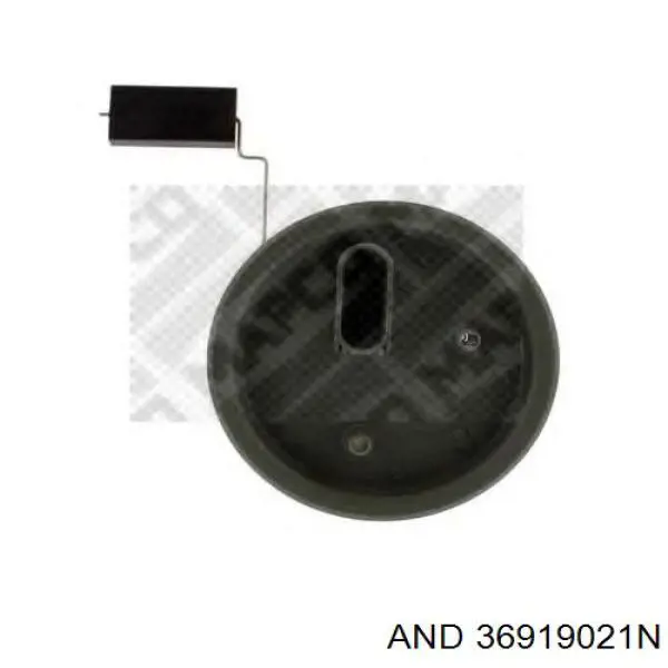 36919021N AND Módulo de bomba de combustível com sensor do nível de combustível