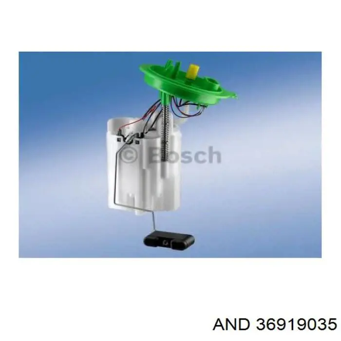Módulo de bomba de combustível com sensor do nível de combustível HELLA 8TF358303141 preço, a partir de 71,51 USD