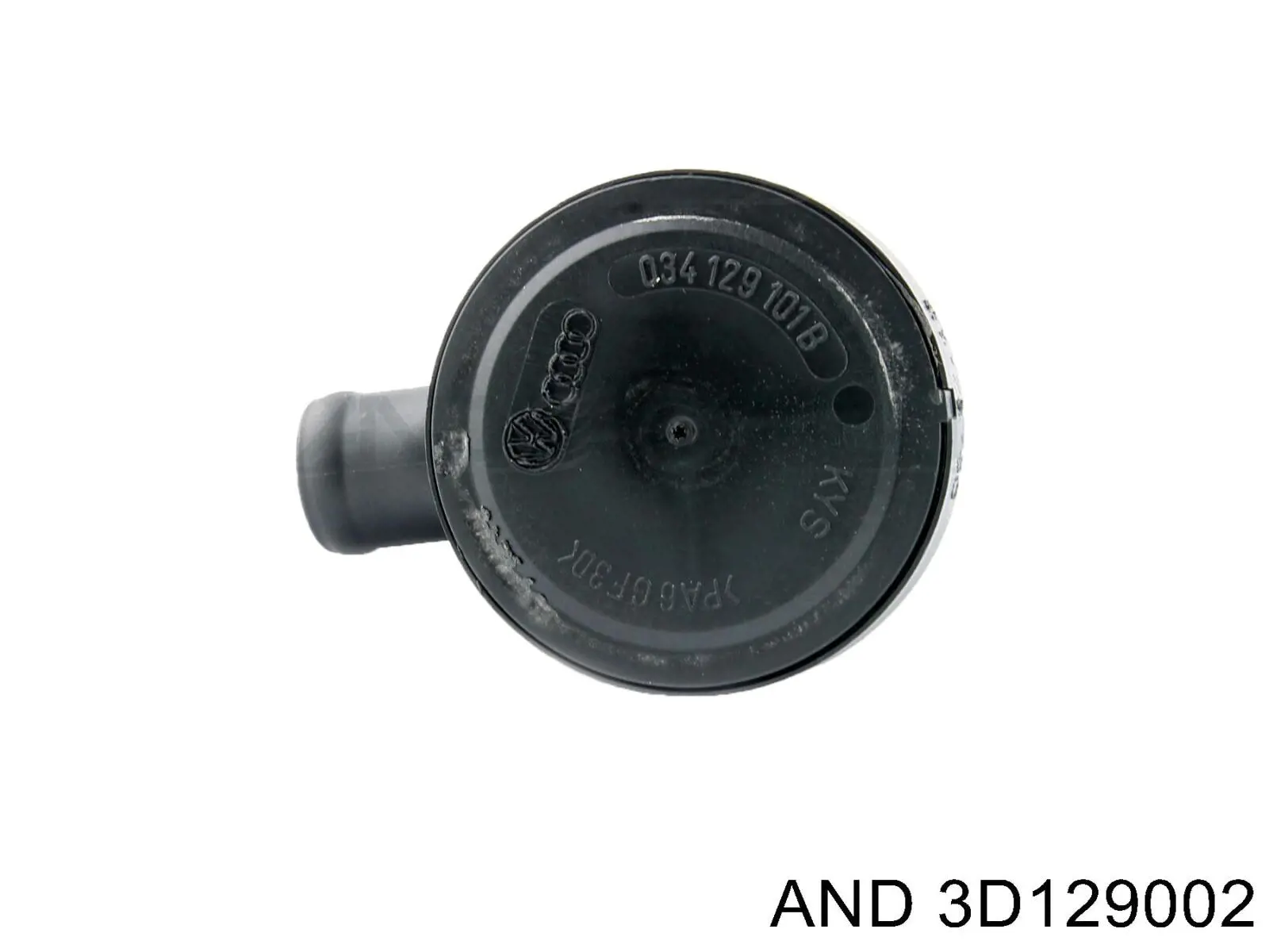 Compre 117199 Hans Pries (Topran) Válvula PCV de ventilação dos gases de cárter