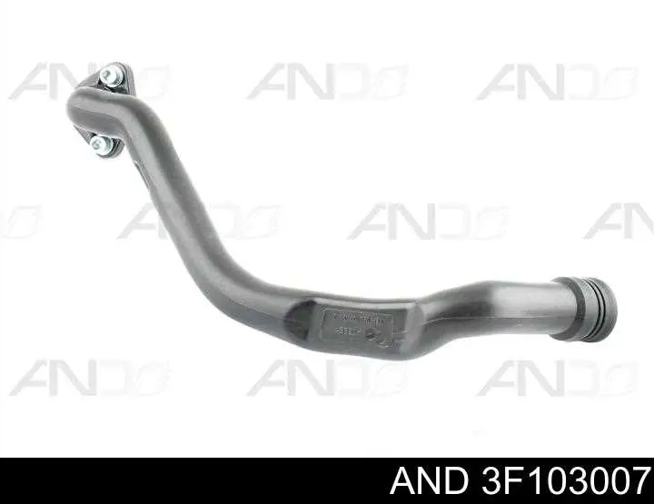 Cano derivado de ventilação de cárter (de separador de óleo) AND 3F103007 preço, a partir de 16,29 USD
