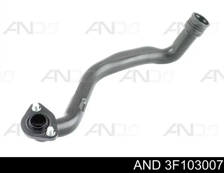 Compre 3F103007 AND Cano derivado de ventilação de cárter (de separador de óleo)