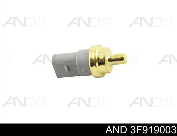 3F919003 AND Sensor de temperatura do fluido de esfriamento