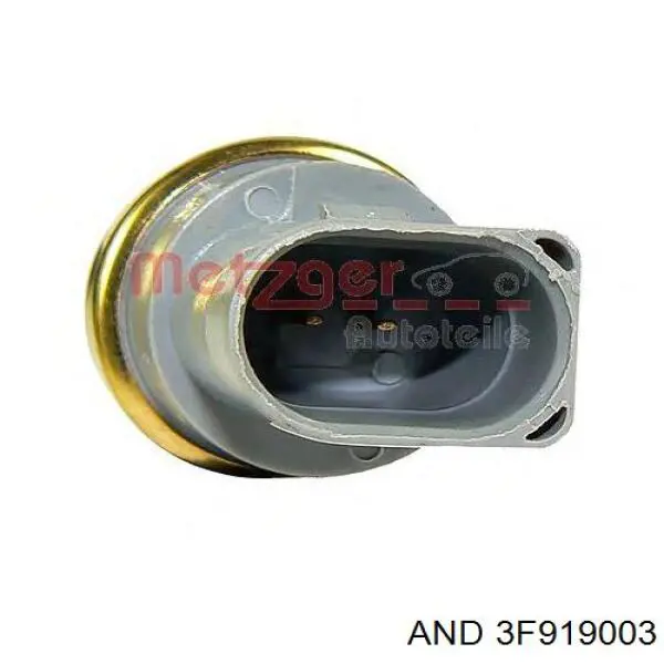 Sensor de temperatura do fluido de esfriamento AND 3F919003