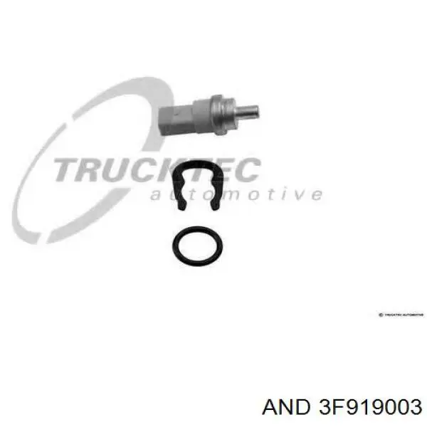 Sensor de temperatura do fluido de esfriamento AND 3F919003 preço, a partir de 6,62 USD