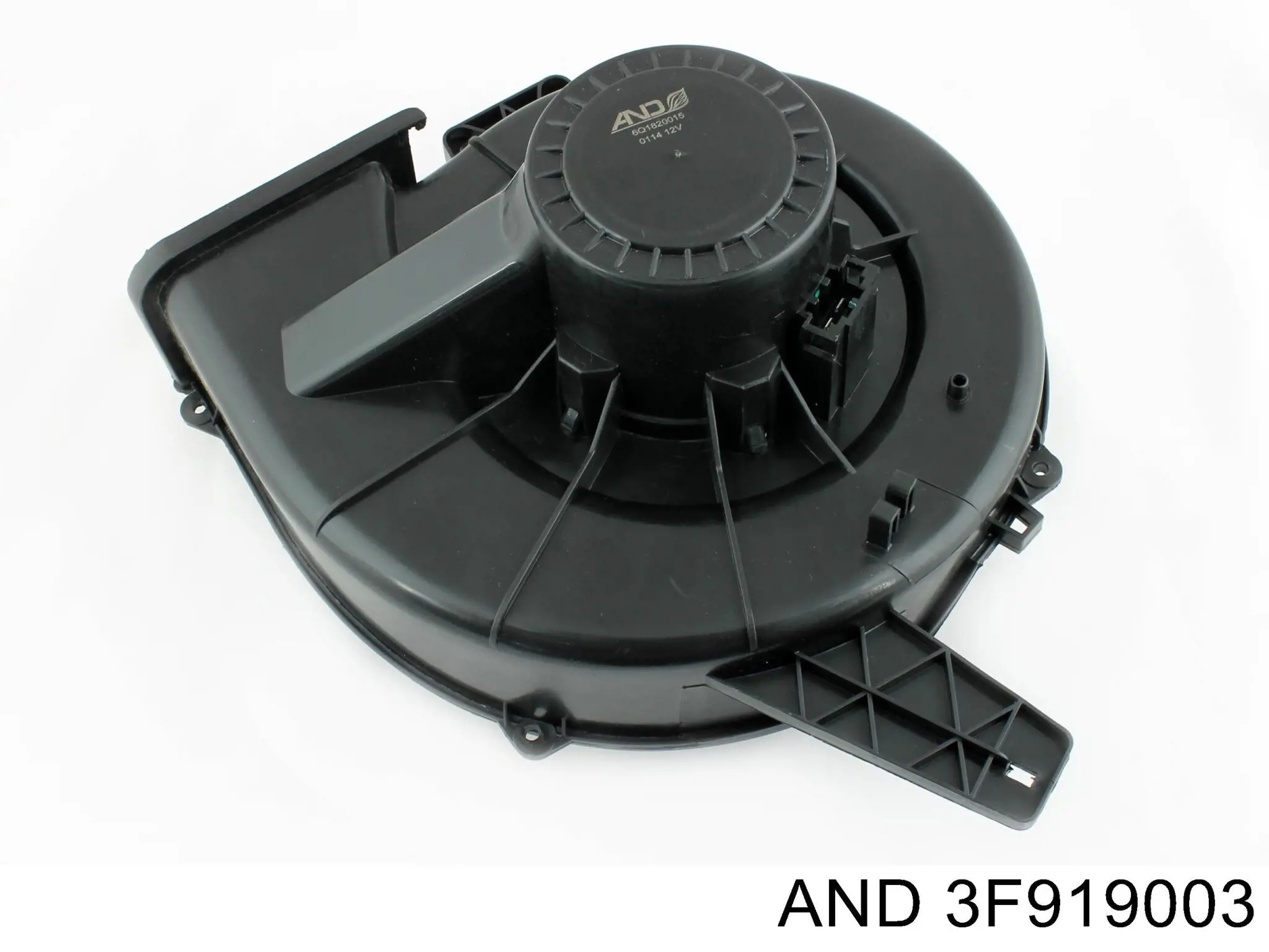 Sensor de temperatura do fluido de esfriamento 3F919003 AND