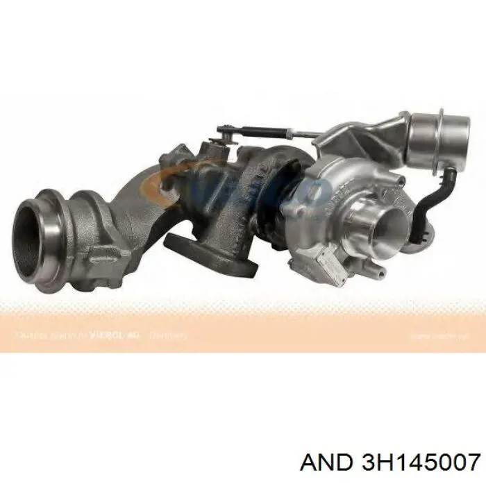 3H145007 AND Turbina