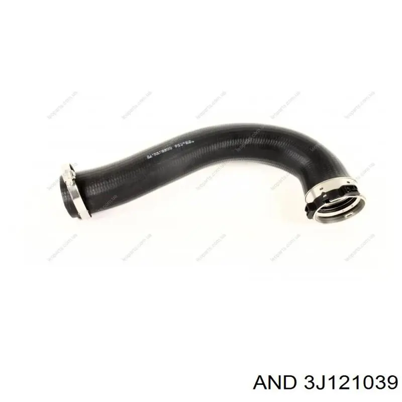 Compre R8200730589 Wender Mangueira (cano derivado) de intercooler
