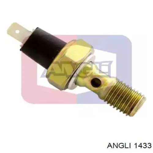 1800073 EPS Sensor de pressão de óleo