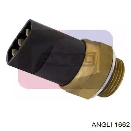 Sensor de temperatura do fluido de esfriamento (de ativação de ventilador do radiador) FAE 37840 preço, a partir de 15,36 USD
