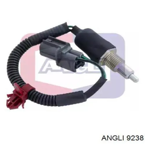 Compre 9238 Angli Sensor de ativação das luzes de marcha à ré