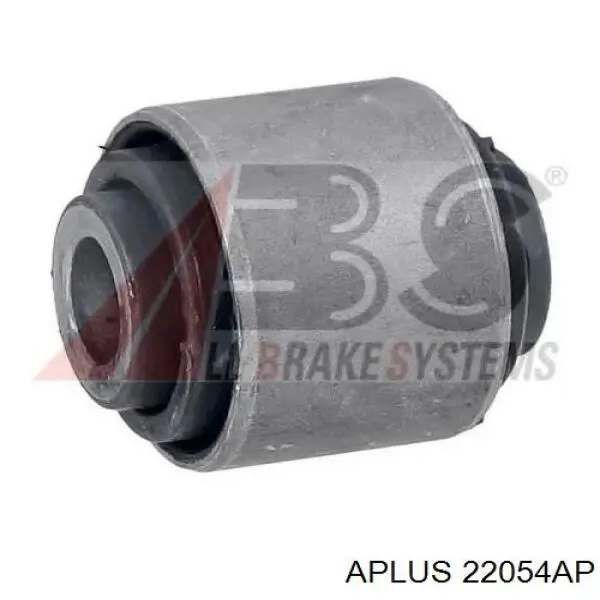 Kit de braços oscilantes de suspensão traseira 22054AP Aplus