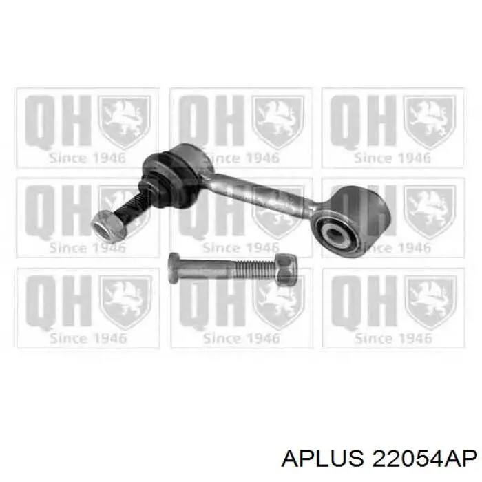 Compre 22054AP Aplus Kit de braços oscilantes de suspensão traseira