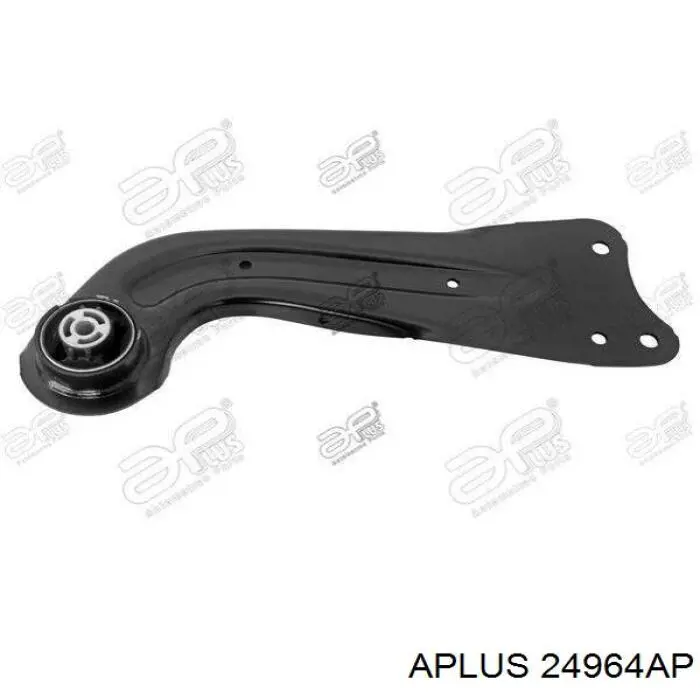 Braço oscilante (tração) longitudinal inferior direito de suspensão traseira VAG 1T0505224F preço, a partir de 52,99 USD