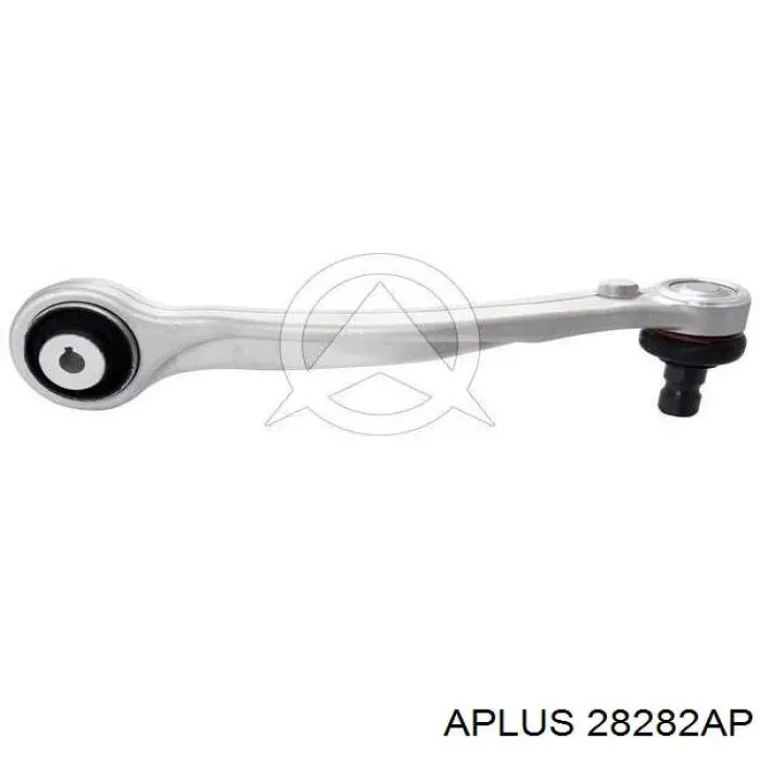 Braço oscilante superior esquerdo de suspensão dianteira 4M0407509B Lamborghini