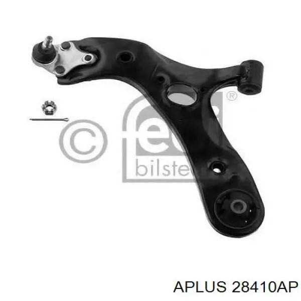 28410AP Aplus Braço oscilante inferior direito de suspensão dianteira