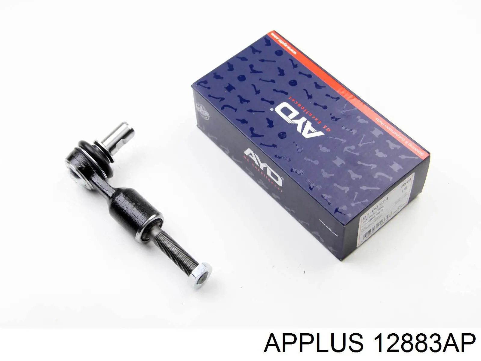 Compre 12883AP Aplus Ponta externa da barra de direção