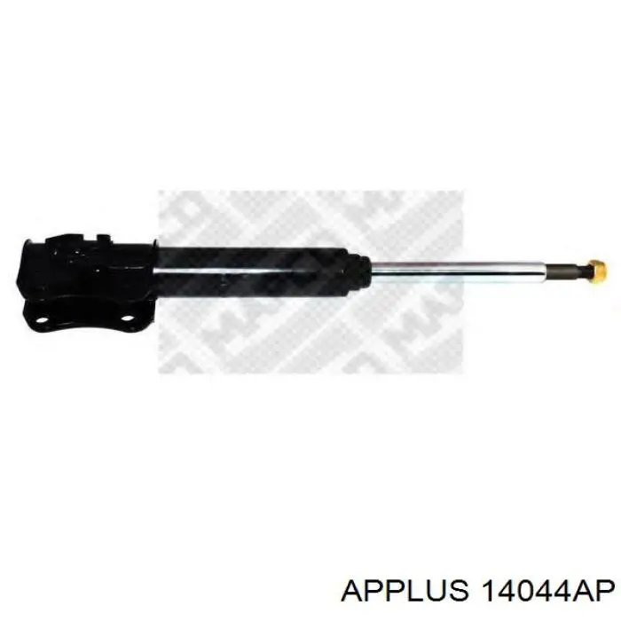 Braço oscilante inferior esquerdo de suspensão dianteira Aplus 14044AP preço, a partir de 81,86 USD
