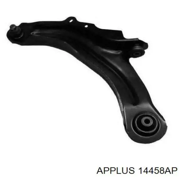 Braço oscilante inferior esquerdo de suspensão dianteira Aplus 14458AP preço, a partir de 42,56 USD