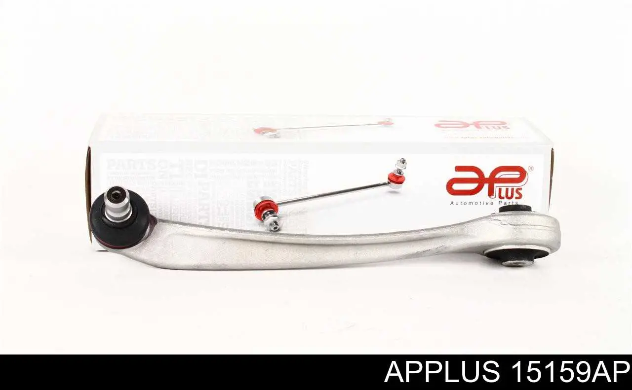 Compre 15159AP Aplus Braço oscilante superior esquerdo de suspensão dianteira