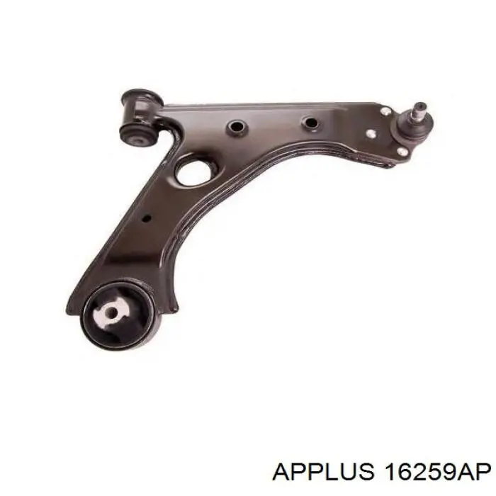 Braço oscilante inferior direito de suspensão dianteira Aplus 16259AP preço, a partir de 59,70 USD