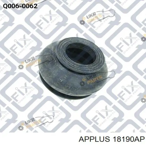 18190AP Aplus Kit de braços oscilantes de suspensão dianteira