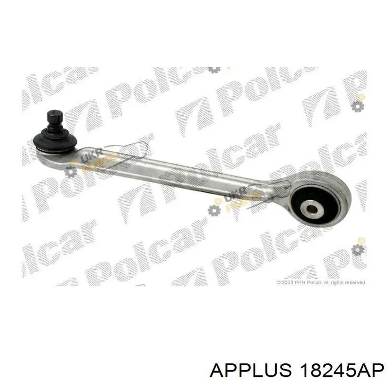 Kit de braços oscilantes de suspensão dianteira Aplus 18245AP preço, a partir de 314,39 USD