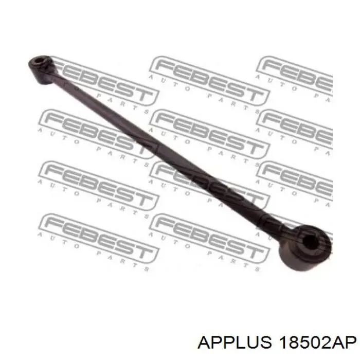 Bloco silencioso traseiro de braço oscilante transversal Aplus 18502AP preço, a partir de 5,73 USD