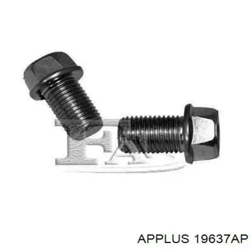 Compre 19637AP Aplus Suporte de esfera inferior