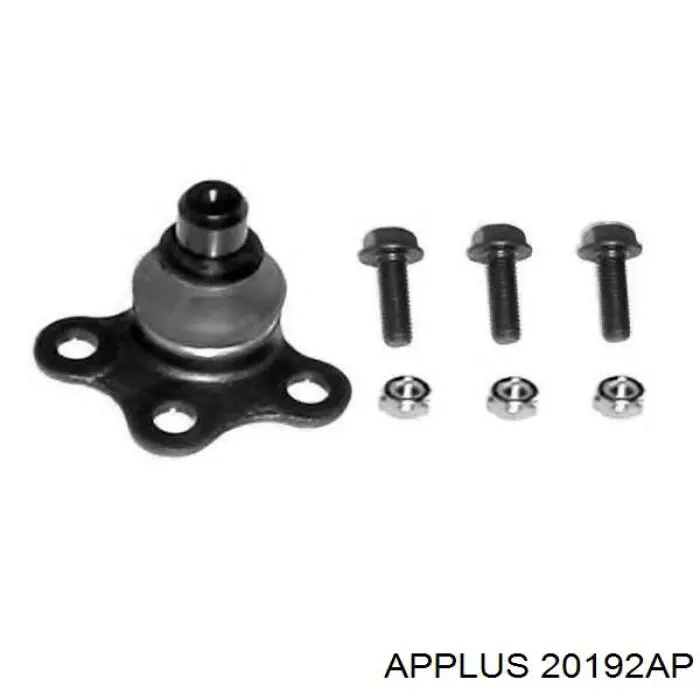 Suporte de esfera inferior Aplus 20192AP preço, a partir de 15,79 USD