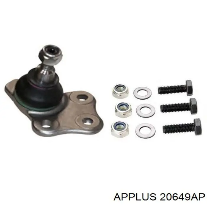 Suporte de esfera inferior Aplus 20649AP preço, a partir de 16,66 USD