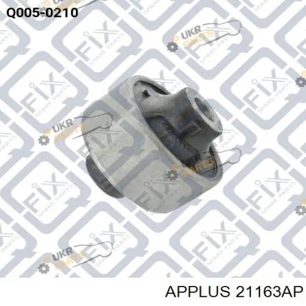 Compre 21163AP Aplus Braço oscilante inferior direito de suspensão dianteira