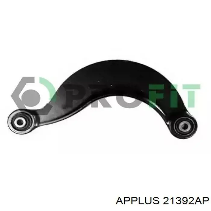 21392AP Aplus Kit de braços oscilantes de suspensão traseira