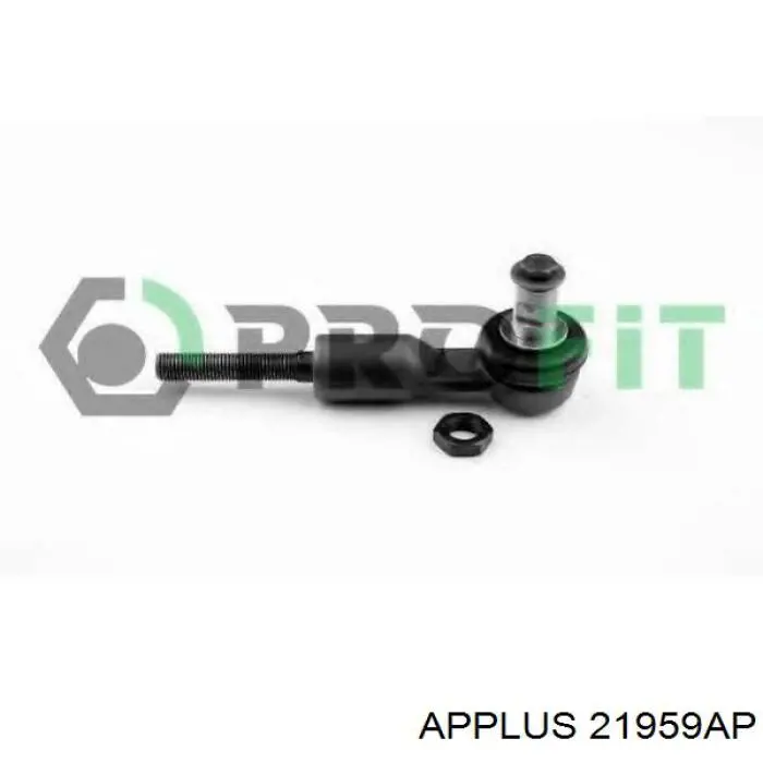 Kit de braços oscilantes de suspensão dianteira 21959AP Aplus