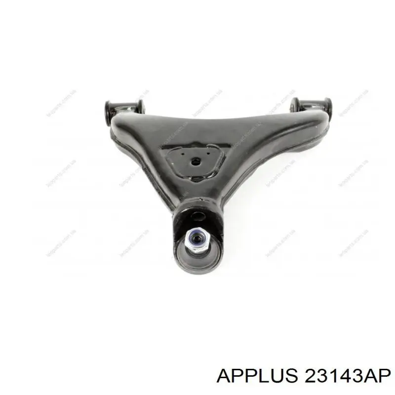 Compre 23143AP Aplus Braço oscilante inferior direito de suspensão dianteira