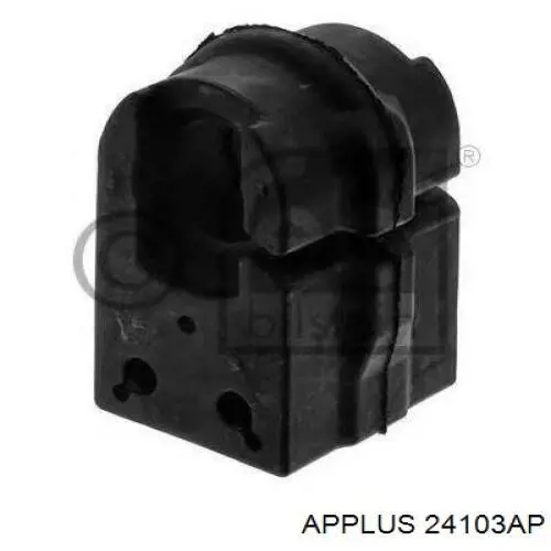 Compre 24103AP Aplus Bucha de estabilizador dianteiro