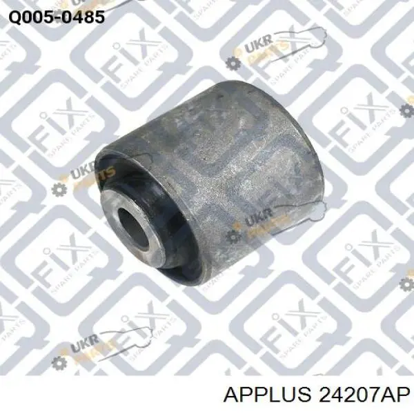 Compre 24207AP Aplus Braço oscilante inferior esquerdo de suspensão dianteira
