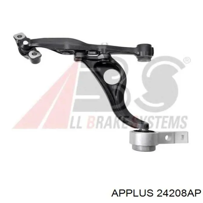 Compre 24208AP Aplus Braço oscilante inferior direito de suspensão dianteira