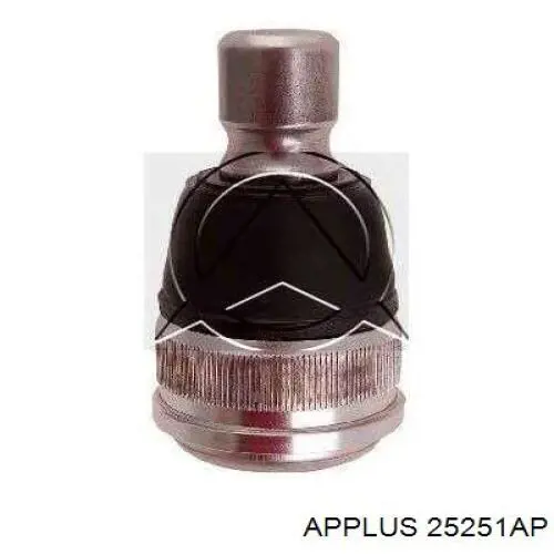 25251AP Aplus Suporte de esfera inferior