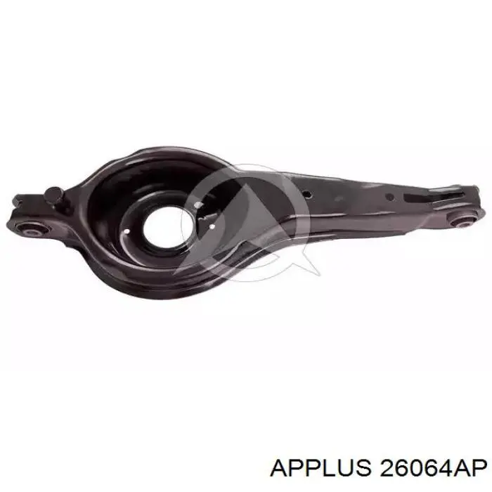 Compre 26064AP Aplus Braço oscilante inferior esquerdo de suspensão traseira/direita