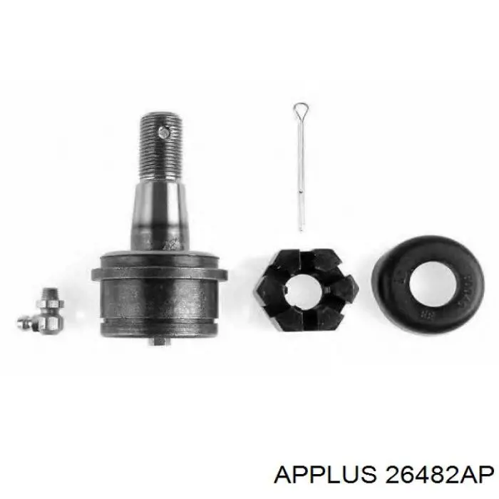 26482AP Aplus Suporte de esfera inferior
