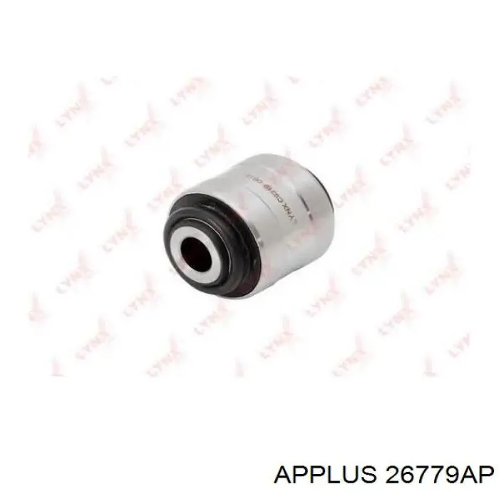 Compre 26779AP Aplus Braço oscilante superior esquerdo/direito de suspensão traseira