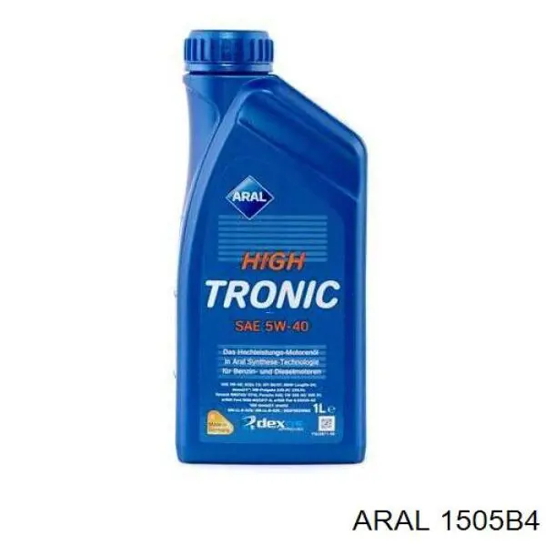 1505B4 Aral Óleo para motor