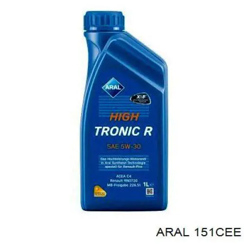 151CEE Aral Óleo para motor